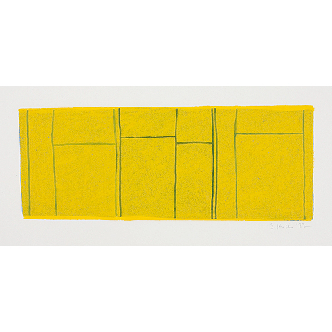 Susanne Jensen | Häuserreihe