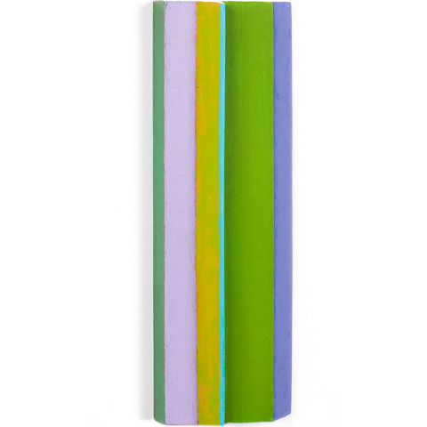 Susanne Jensen | Kleines Holzrelief IV